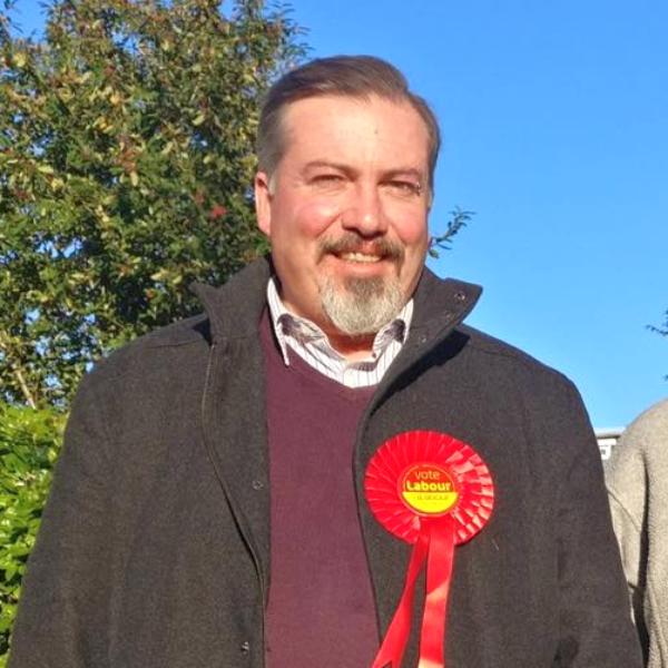 Councillor Jason Wood - Scotforth East Ward Councillor and Chair of the Appeals Committee