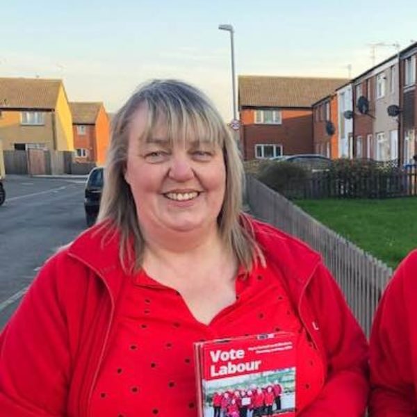 Councillor Cheryl Raynor - Candidate for Fleetwood West & Cleveleys, Rossall Ward Borough Councillor