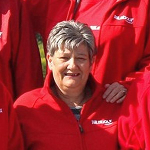 Councillor Christine Smith - Park Ward Borough Councillor