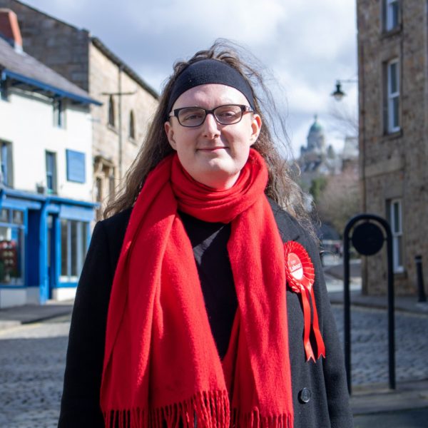 Anna Lee - Candidate for Bulk Ward in the Lancaster City Council by-election 